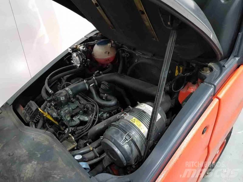 Linde H20T 391 Камиони с АГУ