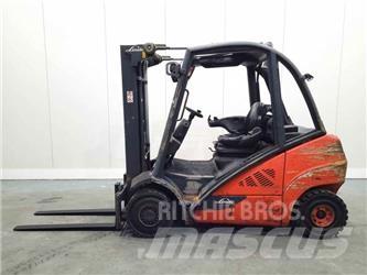 Linde H25D-02 392 Дизелови камиони