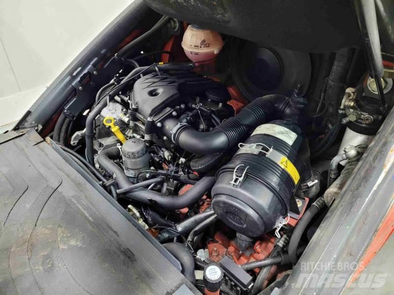 Linde H25D-02 392 Дизелови камиони