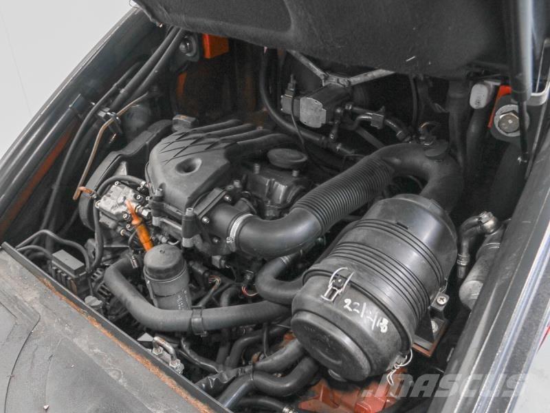 Linde H25D 392 Дизелови камиони