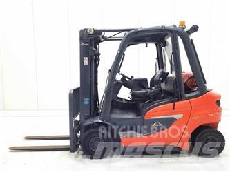 Linde H25T-01 Камиони с АГУ