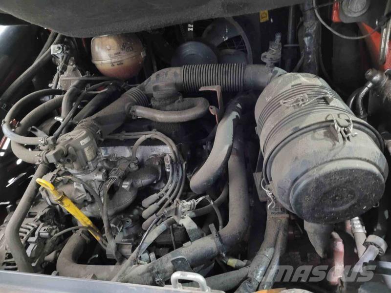 Linde H25T-02 RENTAL Камиони с АГУ