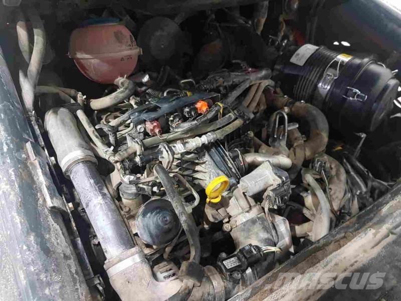 Linde H30D-02 393 DONOR Дизелови камиони