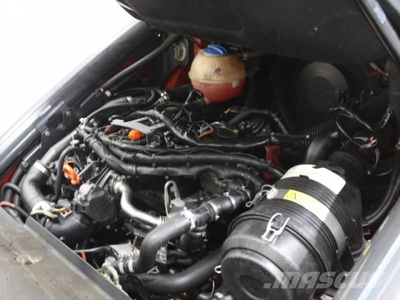 Linde H30D-02 393 RENTAL Дизелови камиони