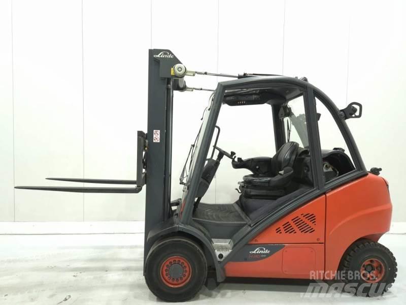 Linde H30T Камиони с АГУ
