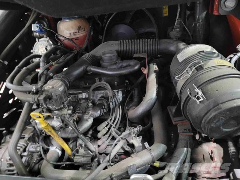 Linde H30T-02 RENTAL Камиони с АГУ