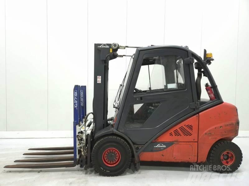 Linde H35D-02 Дизелови камиони