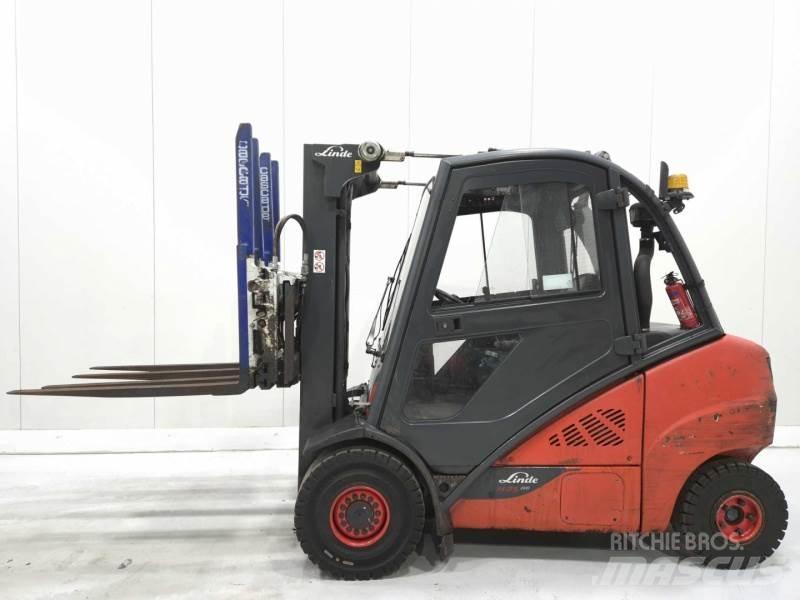 Linde H35D-02 Дизелови камиони