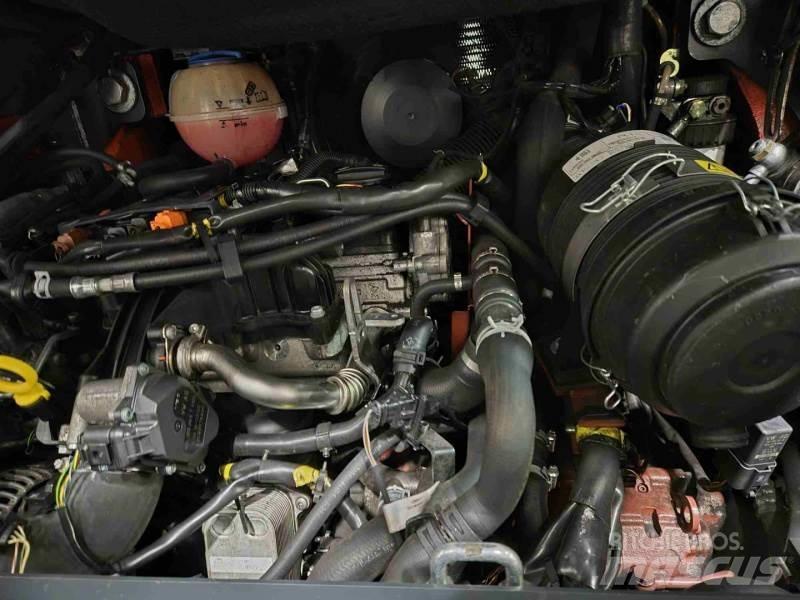 Linde H35D-02 Дизелови камиони
