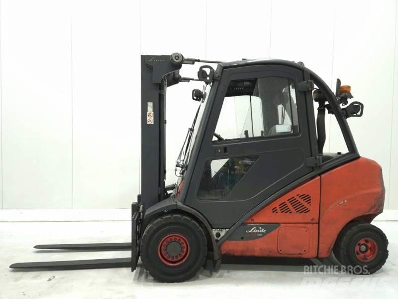 Linde H35D-02 Дизелови камиони