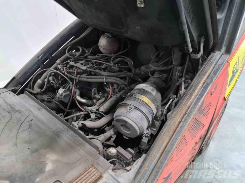 Linde H35D-02 393 Дизелови камиони