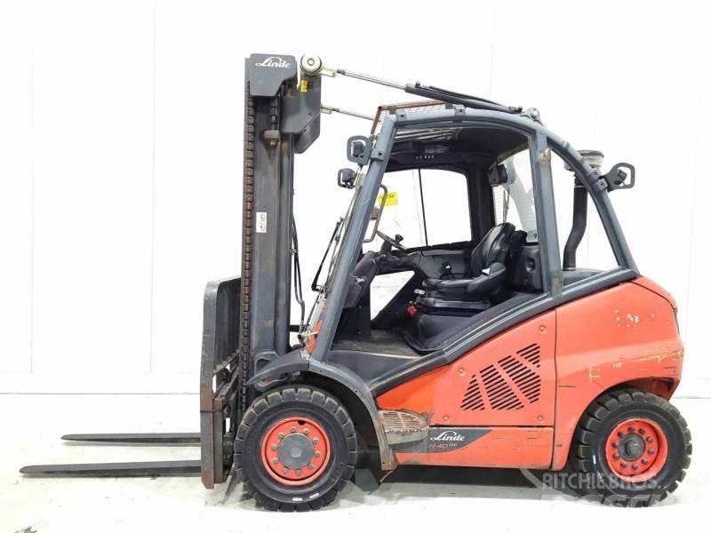 Linde H40D-02 Дизелови камиони