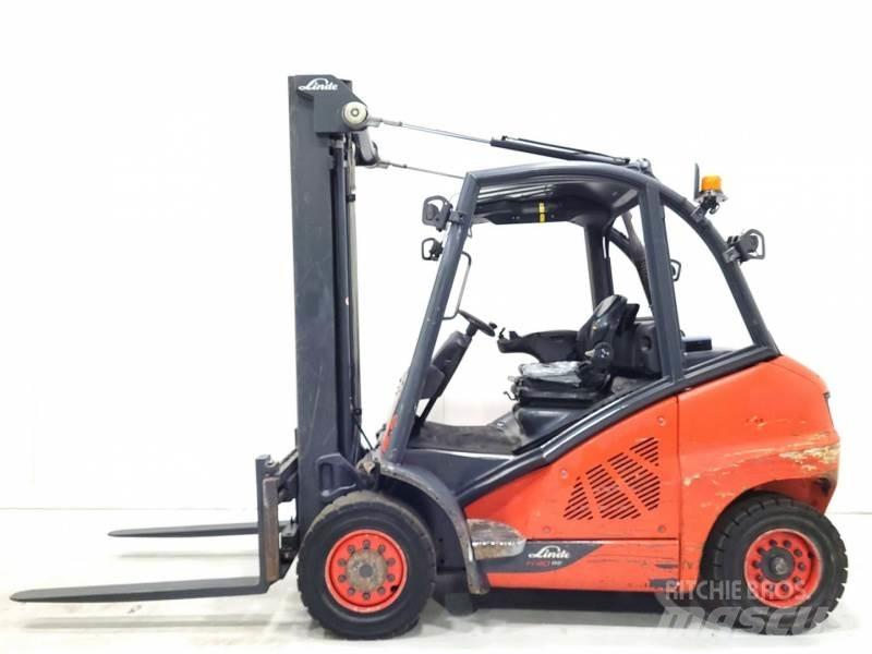 Linde H40D-02 Дизелови камиони