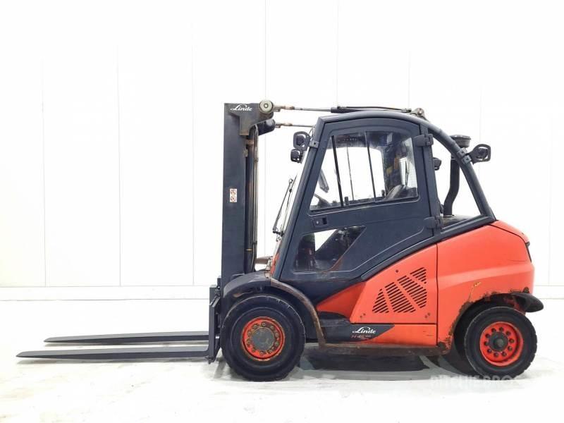 Linde H45D-02 Дизелови камиони