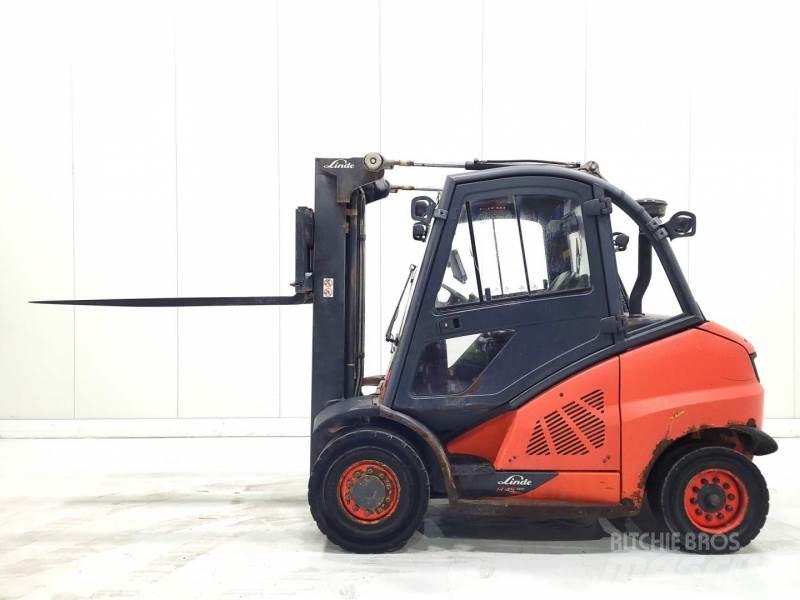 Linde H45D-02 Дизелови камиони