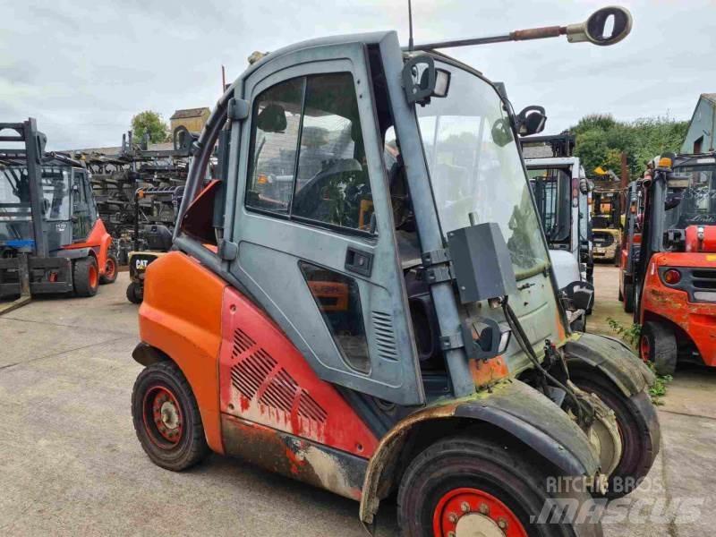 Linde H50D-01 394 PARTS Дизелови камиони