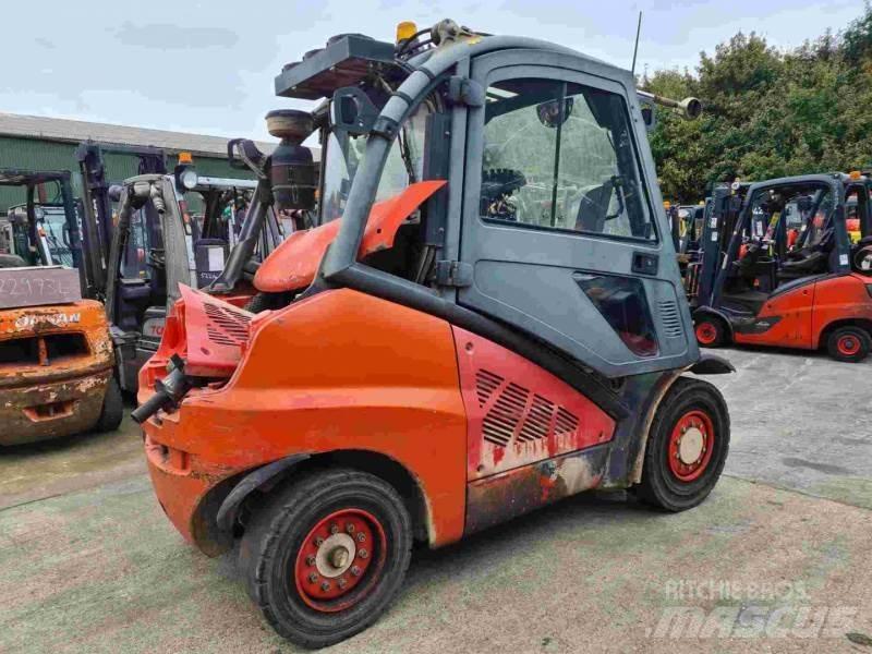 Linde H50D-01 394 PARTS Дизелови камиони