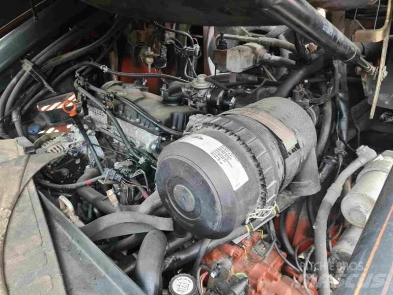Linde H50D-01 394 PARTS Дизелови камиони