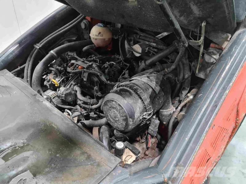 Linde H50D-02 394 DONOR Дизелови камиони