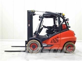 Linde H50T-02/600 394 Камиони с АГУ
