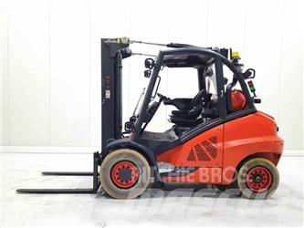 Linde H50T-02/600 394 Камиони с АГУ