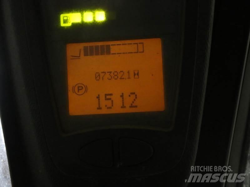 Linde H70D-02 396 Дизелови камиони