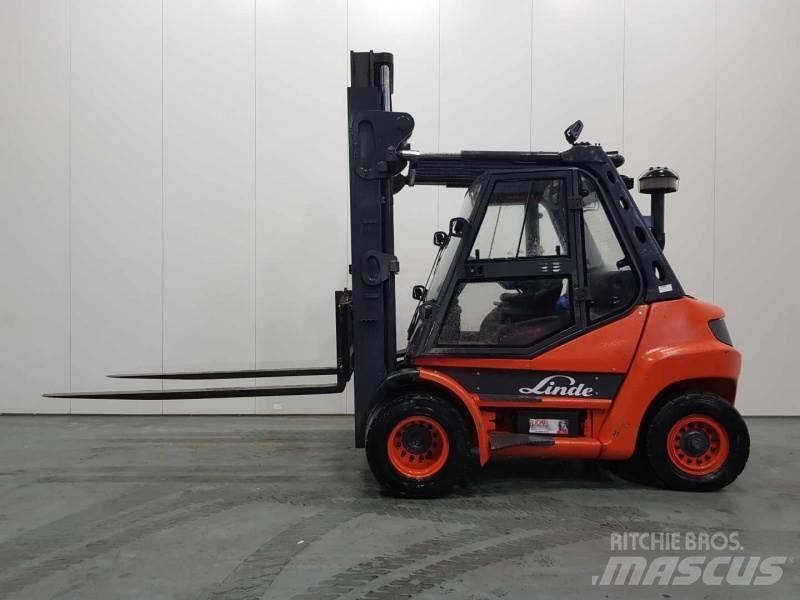 Linde H70D-02 396 Дизелови камиони
