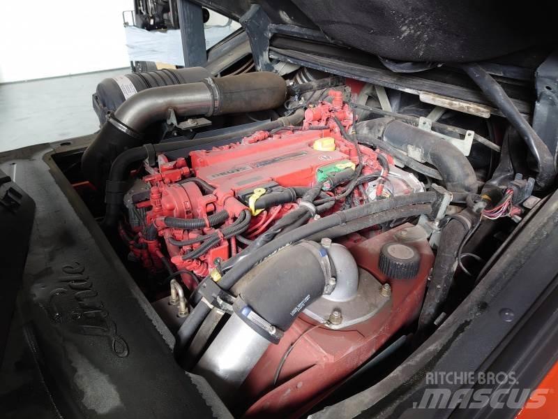 Linde H70D-02 396 Дизелови камиони