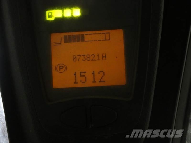 Linde H70D-02 396 DONOR Дизелови камиони