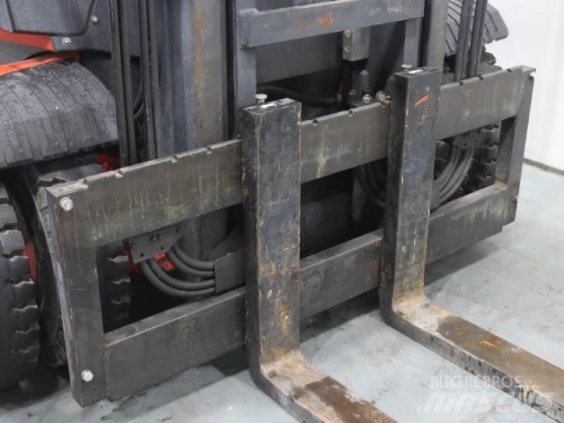 Linde H80D-02/900 396 Дизелови камиони