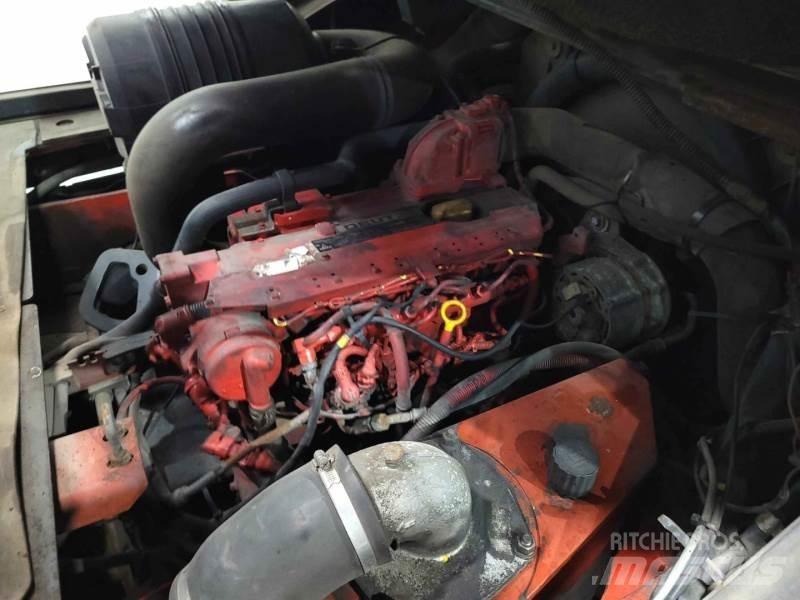 Linde H80D-03/900 396 Дизелови камиони