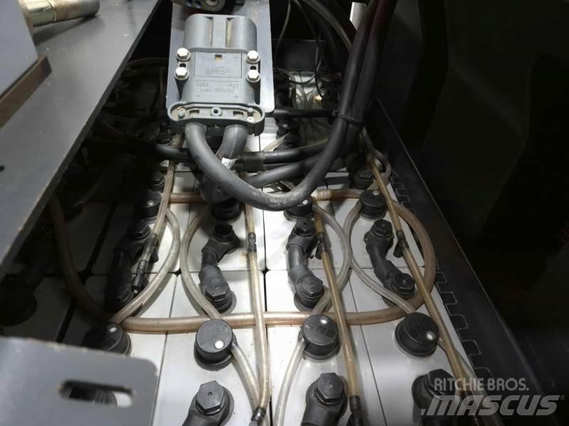Linde K Високоповдигачи за работа в тесни коридори