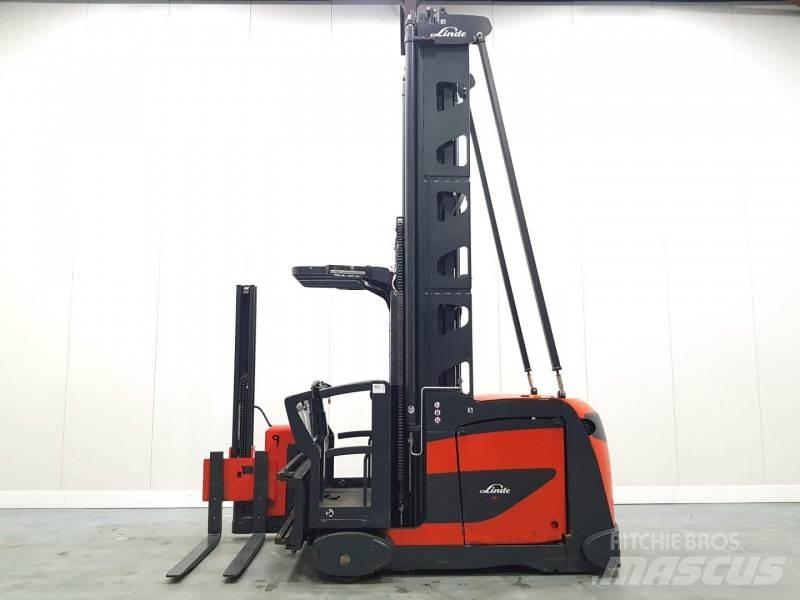 Linde K 011 Високоповдигачи за работа в тесни коридори
