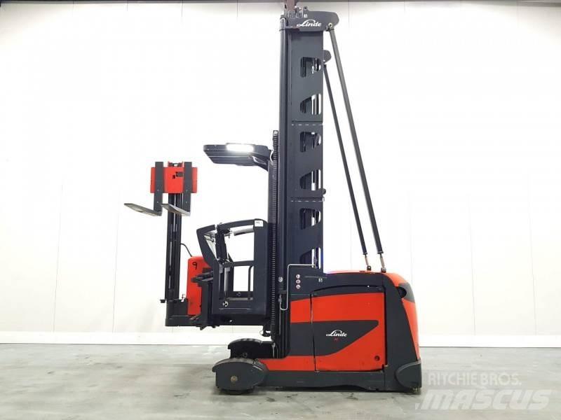 Linde K 011 Високоповдигачи за работа в тесни коридори