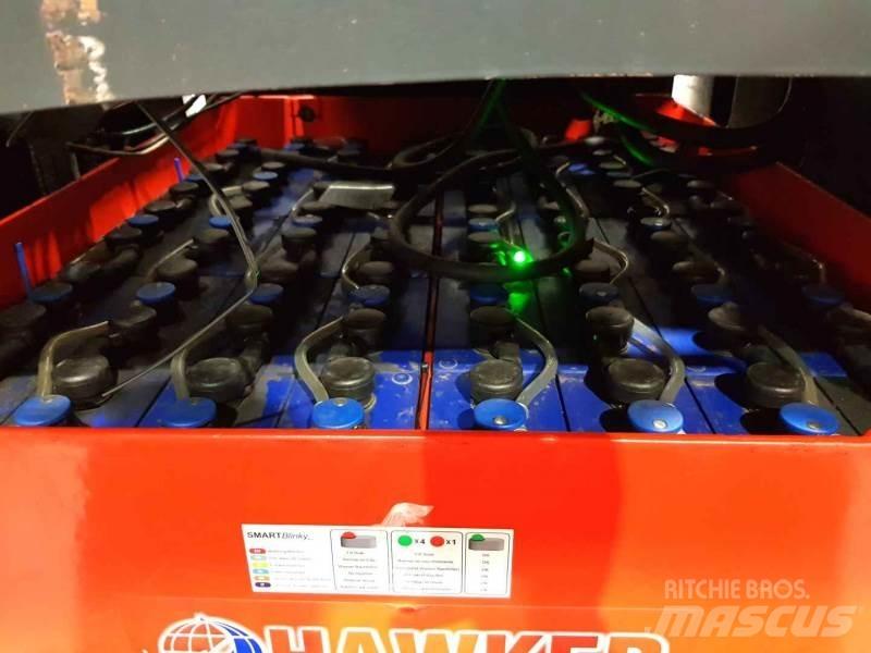 Linde K 011 Високоповдигачи за работа в тесни коридори