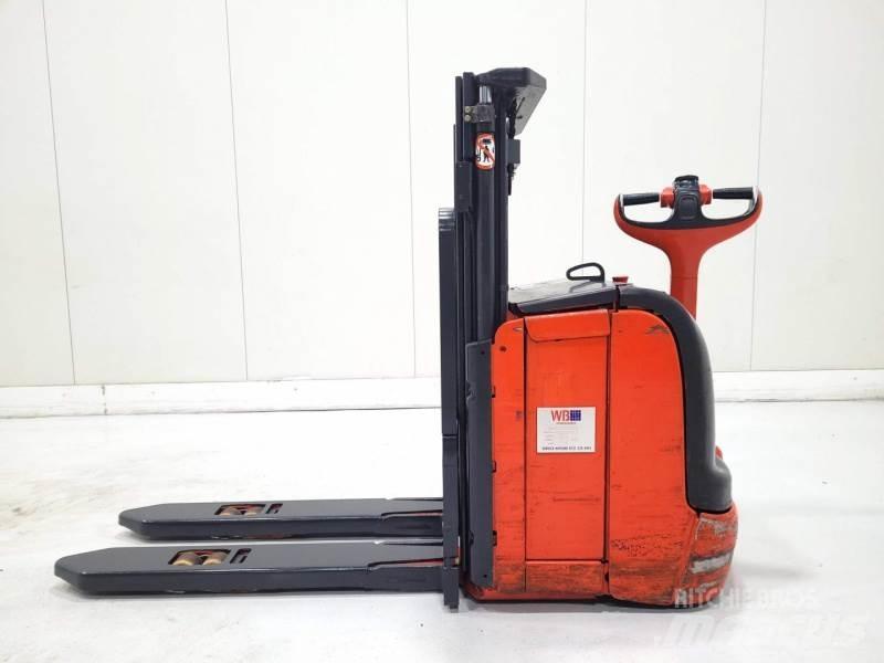Linde L14 Ръчни палетни товарачи