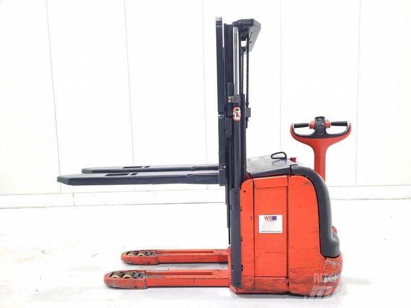 Linde L14 Ръчни палетни товарачи