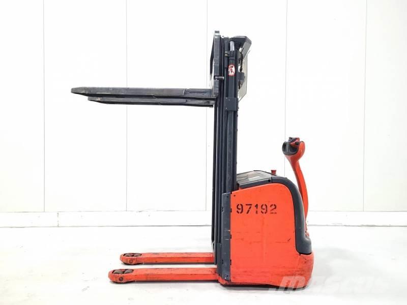 Linde L14 Ръчни палетни товарачи