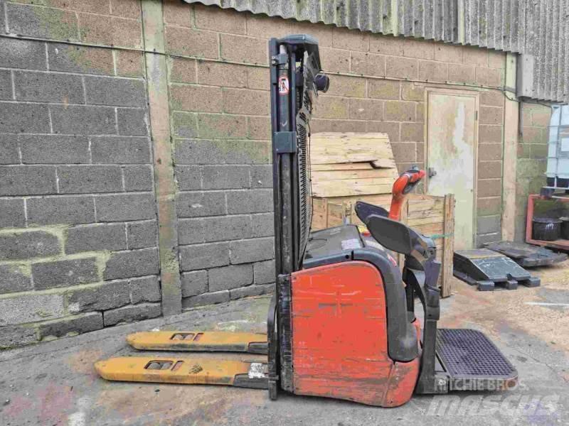 Linde L14 AP Ръчни палетни товарачи