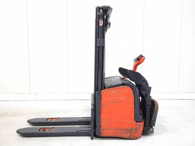 Linde L14 AP Ръчни палетни товарачи