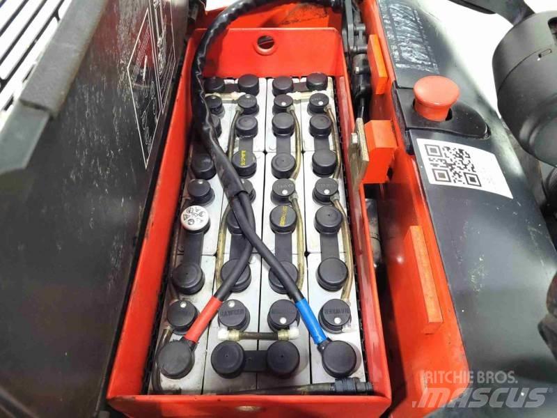 Linde L14 AP Ръчни палетни товарачи