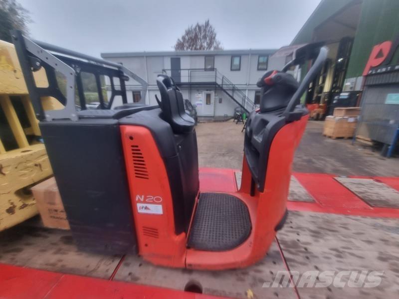 Linde N20V Ръчно водими