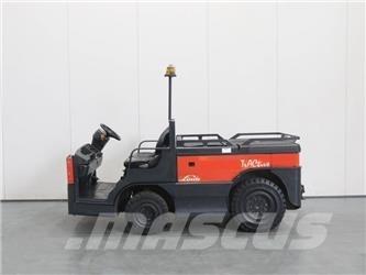 Linde P250 127 Валачещи камиони