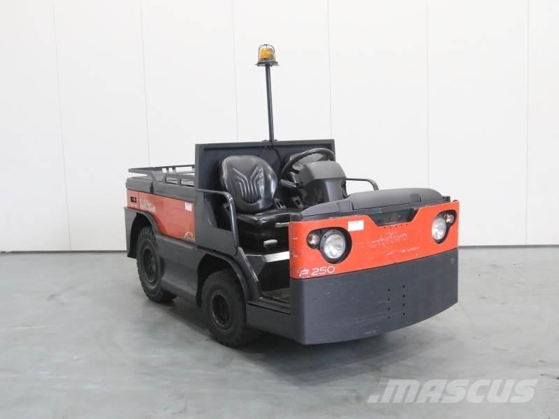 Linde P250 127 Валачещи камиони