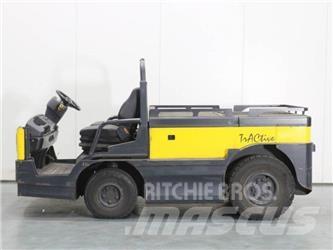 Linde P250 127 Валачещи камиони