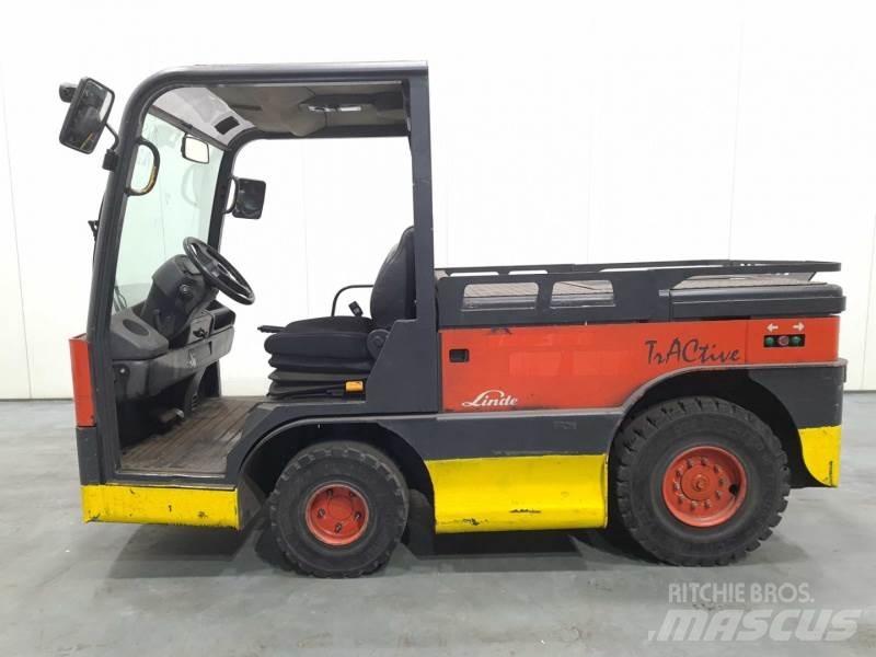 Linde P250 127 Валачещи камиони