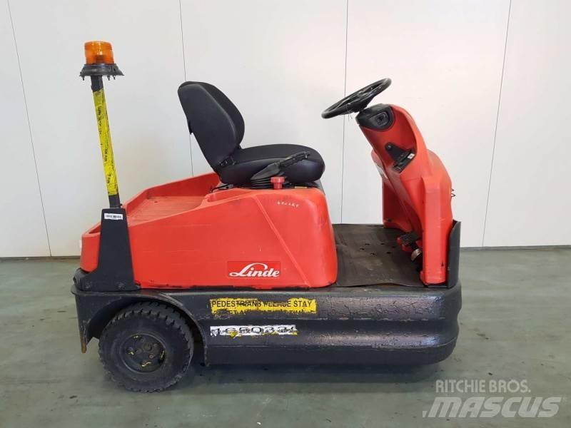 Linde P60 126 Валачещи камиони