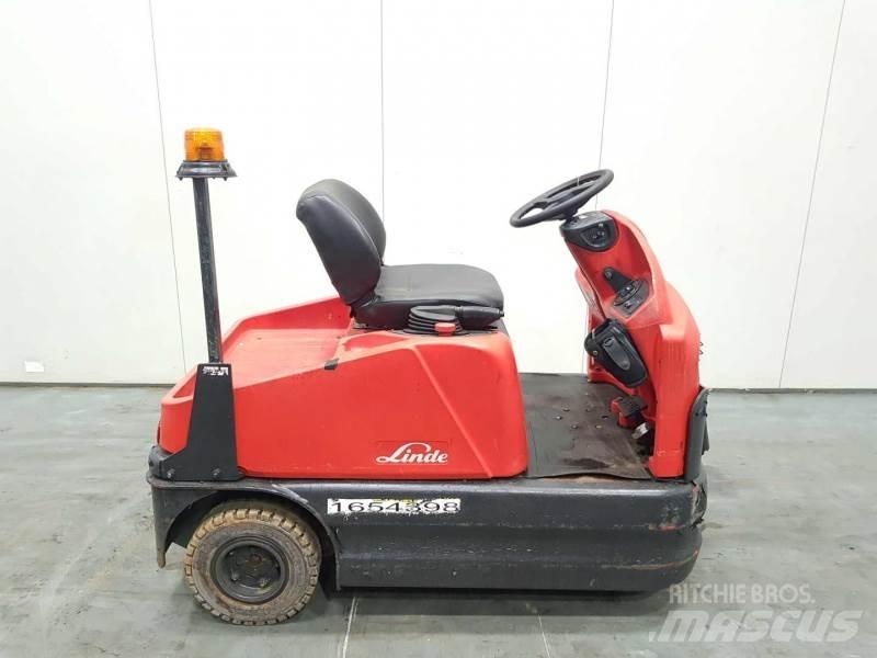 Linde P60Z Валачещи камиони