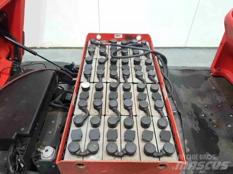 Linde P60Z Валачещи камиони