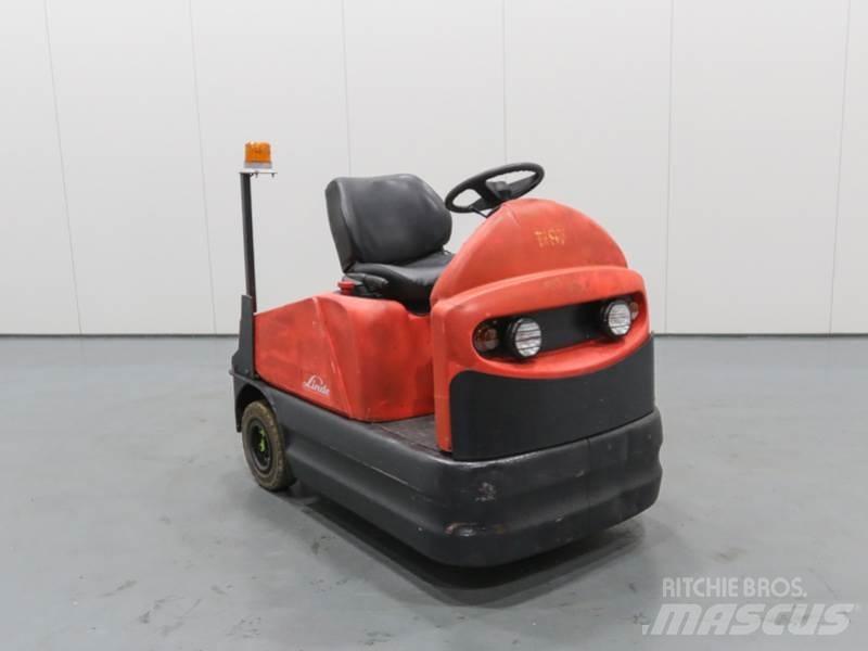 Linde P60Z 126 Валачещи камиони